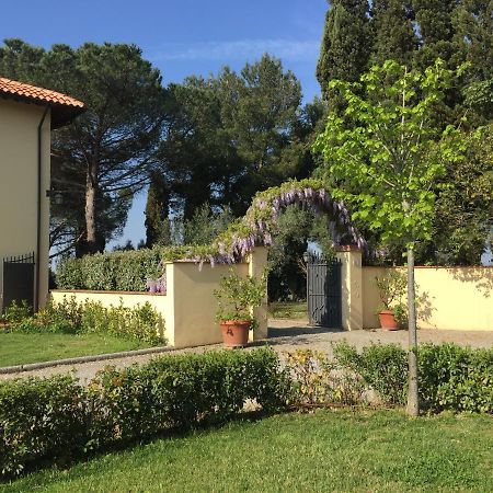 וינצ'י Villa Il Principino Country Resort מראה חיצוני תמונה