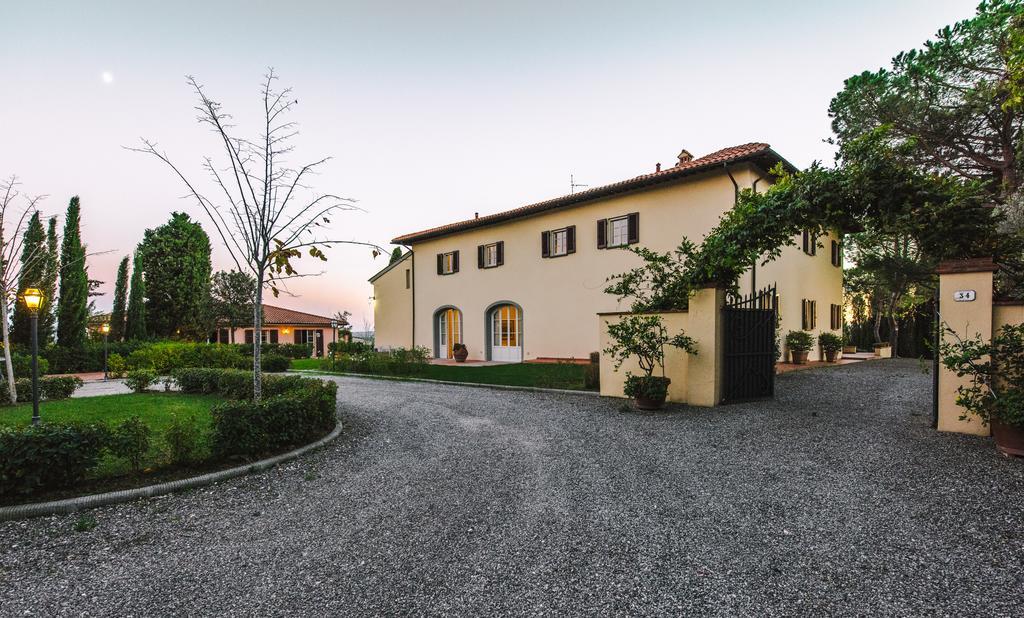 וינצ'י Villa Il Principino Country Resort מראה חיצוני תמונה