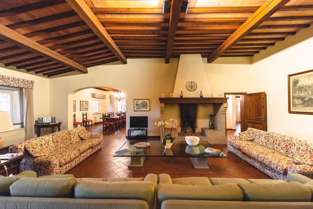 וינצ'י Villa Il Principino Country Resort מראה חיצוני תמונה