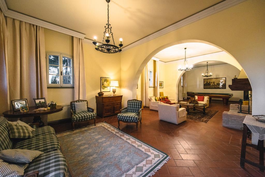 וינצ'י Villa Il Principino Country Resort מראה חיצוני תמונה