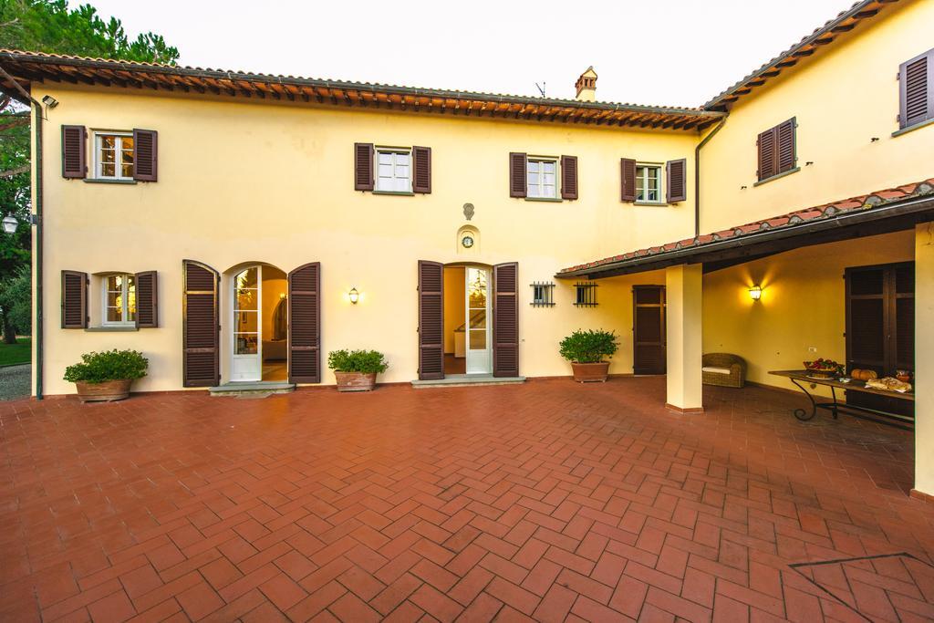וינצ'י Villa Il Principino Country Resort מראה חיצוני תמונה