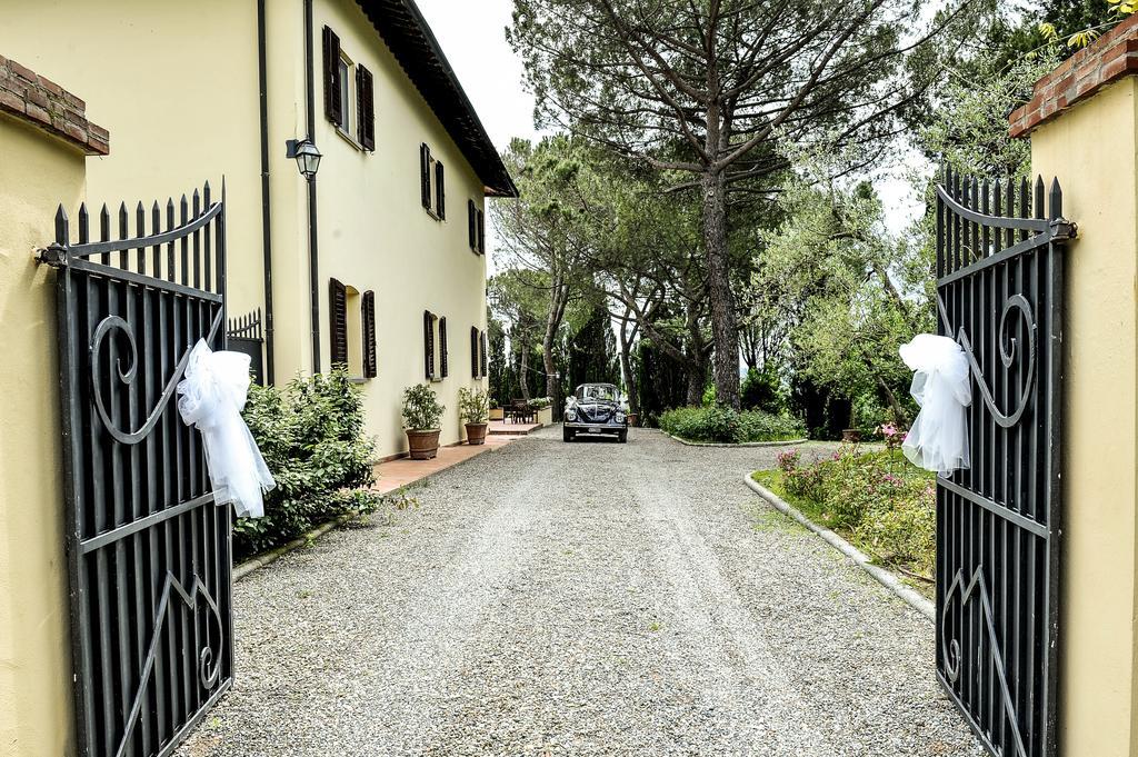 וינצ'י Villa Il Principino Country Resort מראה חיצוני תמונה