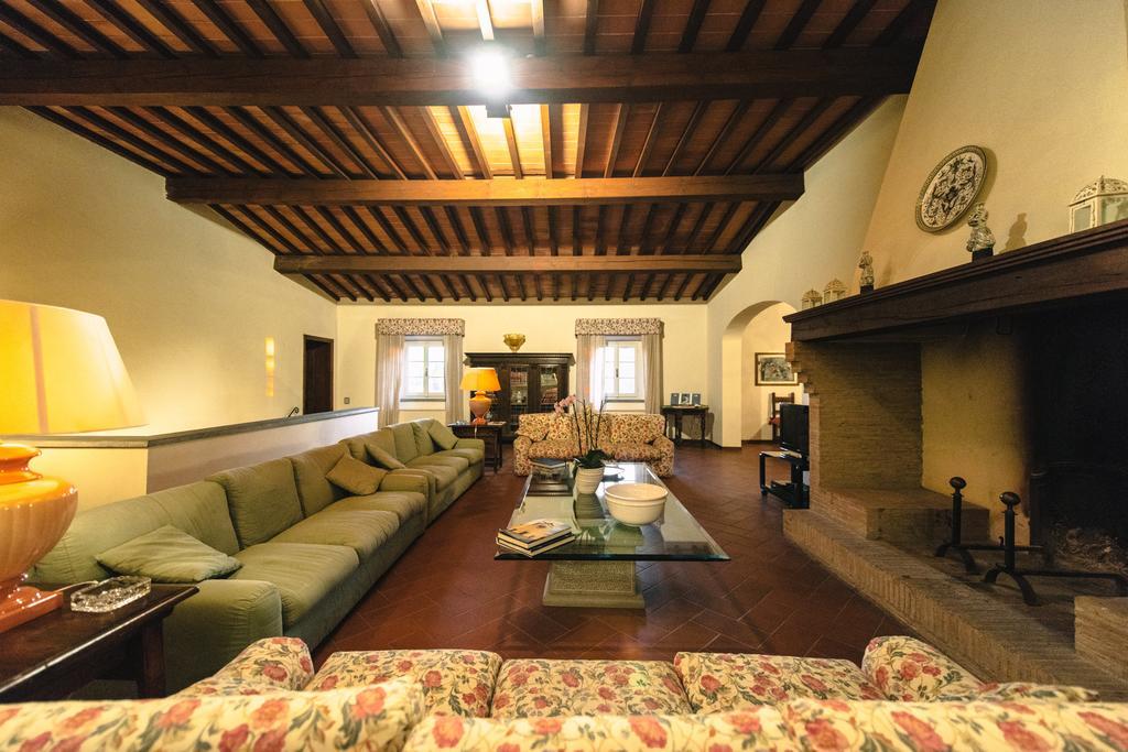 וינצ'י Villa Il Principino Country Resort מראה חיצוני תמונה