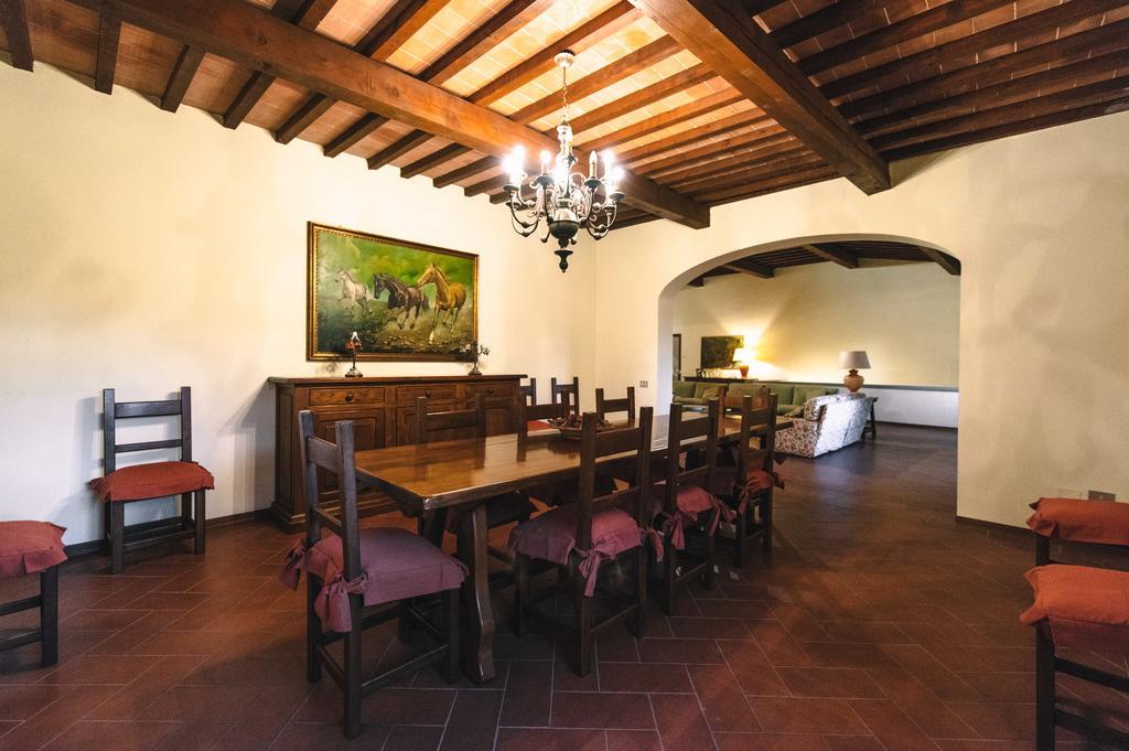 וינצ'י Villa Il Principino Country Resort מראה חיצוני תמונה