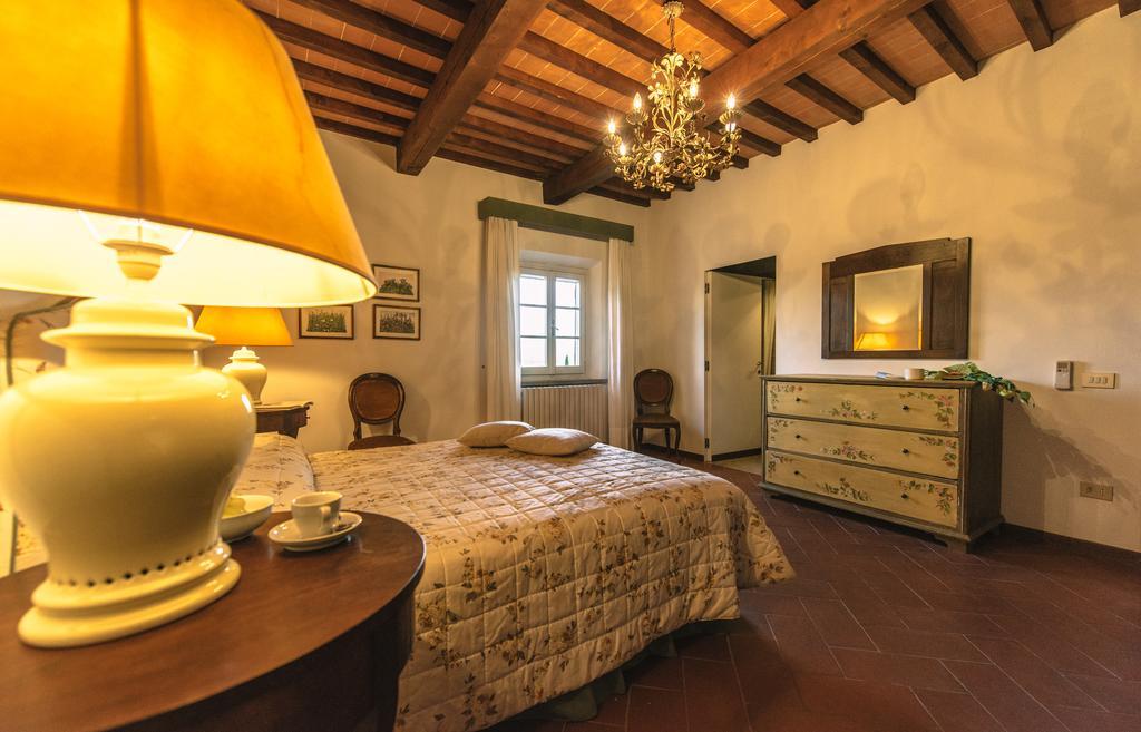 וינצ'י Villa Il Principino Country Resort מראה חיצוני תמונה