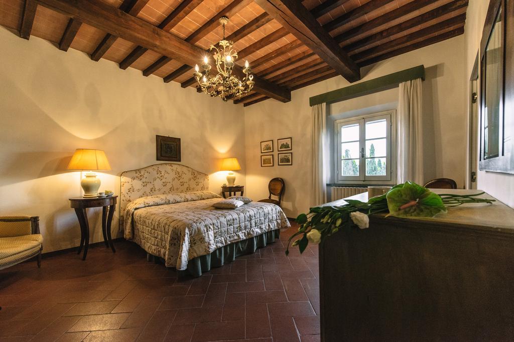 וינצ'י Villa Il Principino Country Resort מראה חיצוני תמונה
