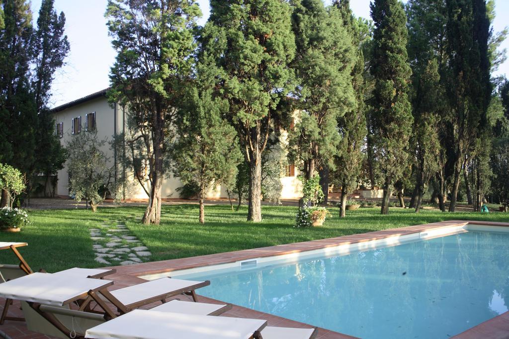 וינצ'י Villa Il Principino Country Resort מראה חיצוני תמונה