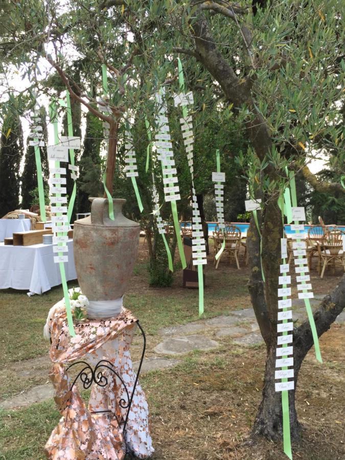 וינצ'י Villa Il Principino Country Resort מראה חיצוני תמונה
