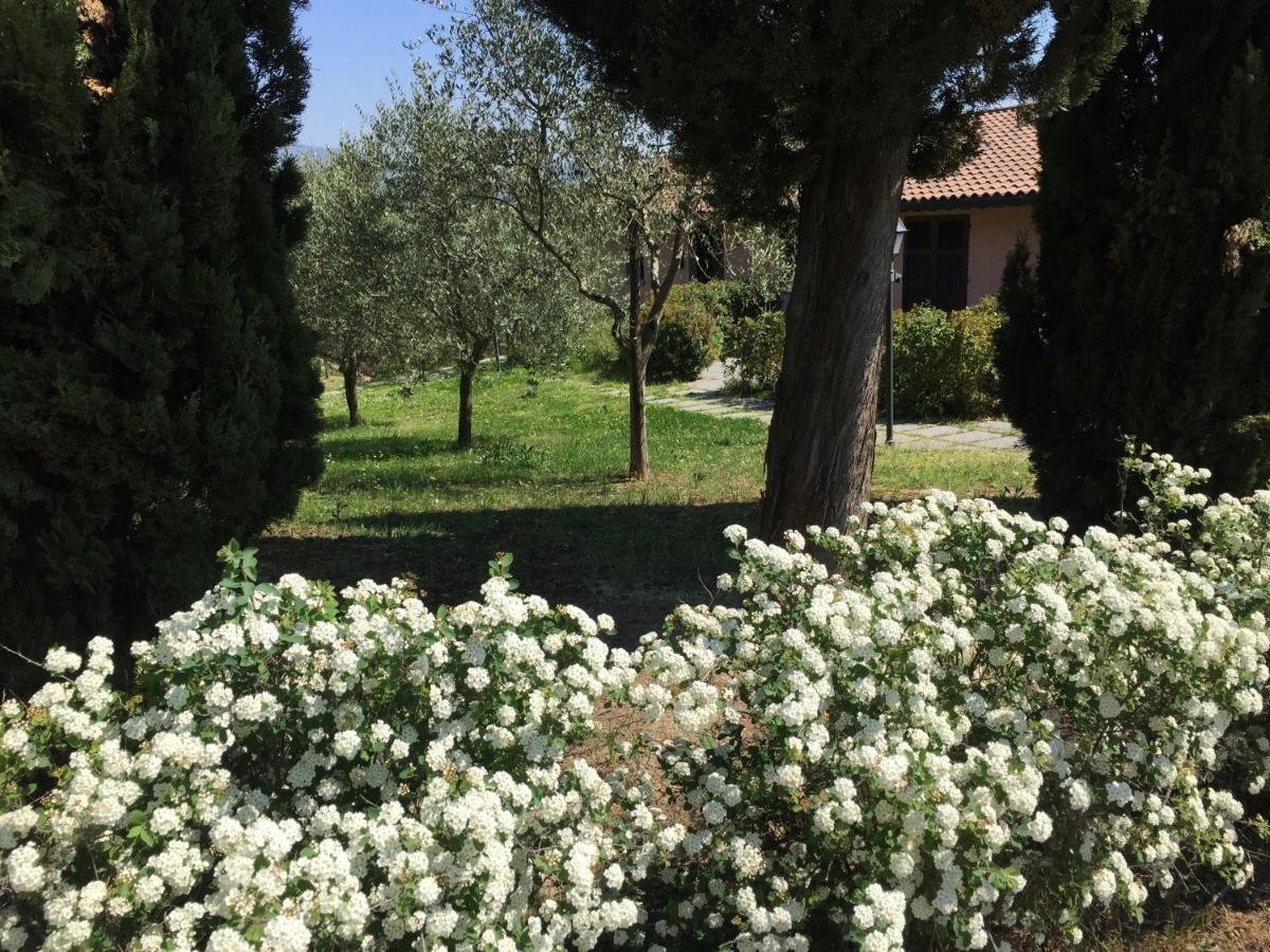 וינצ'י Villa Il Principino Country Resort מראה חיצוני תמונה