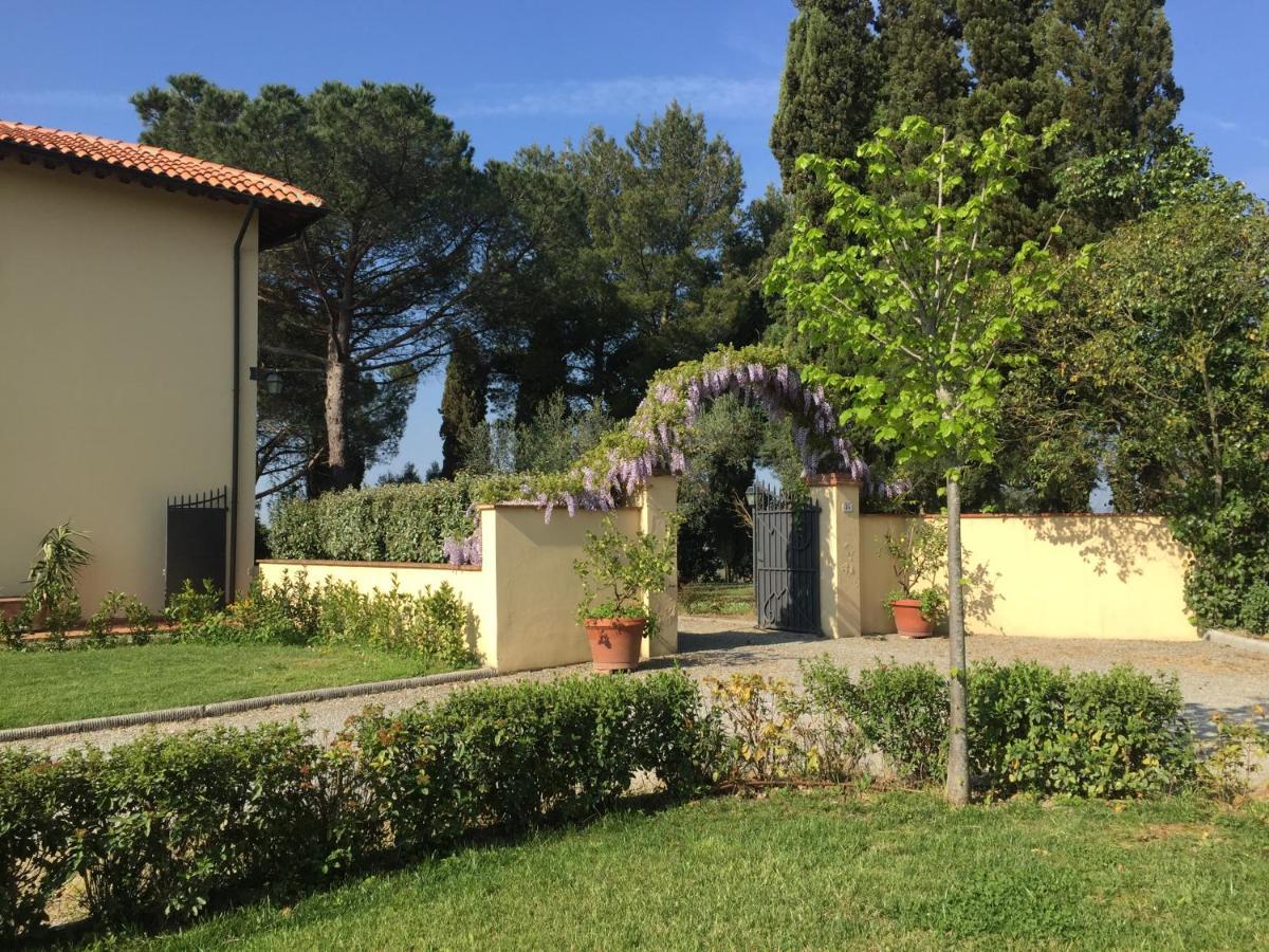 וינצ'י Villa Il Principino Country Resort מראה חיצוני תמונה