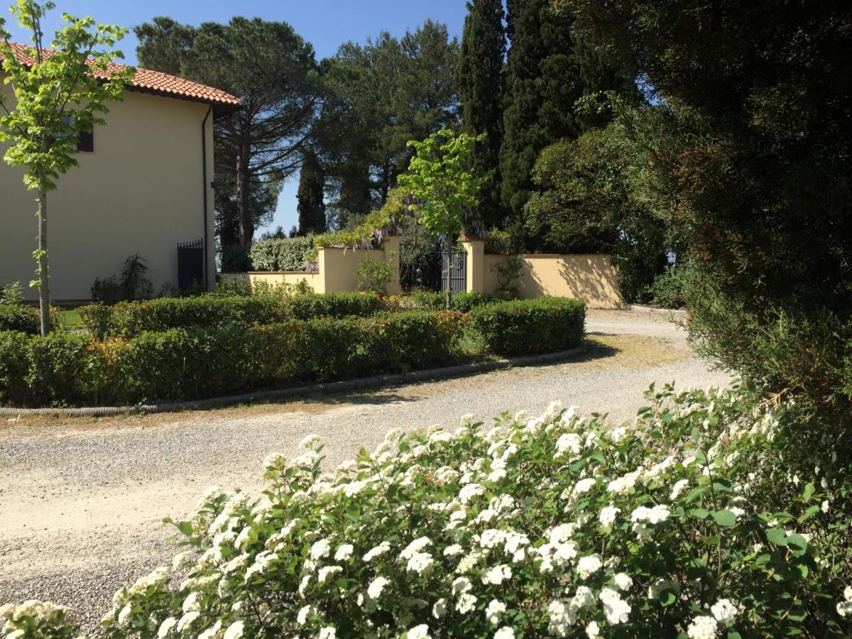 וינצ'י Villa Il Principino Country Resort מראה חיצוני תמונה