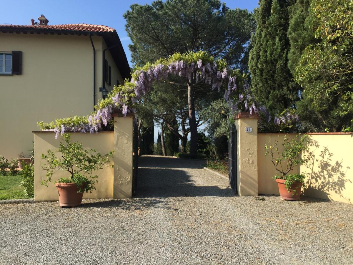 וינצ'י Villa Il Principino Country Resort מראה חיצוני תמונה