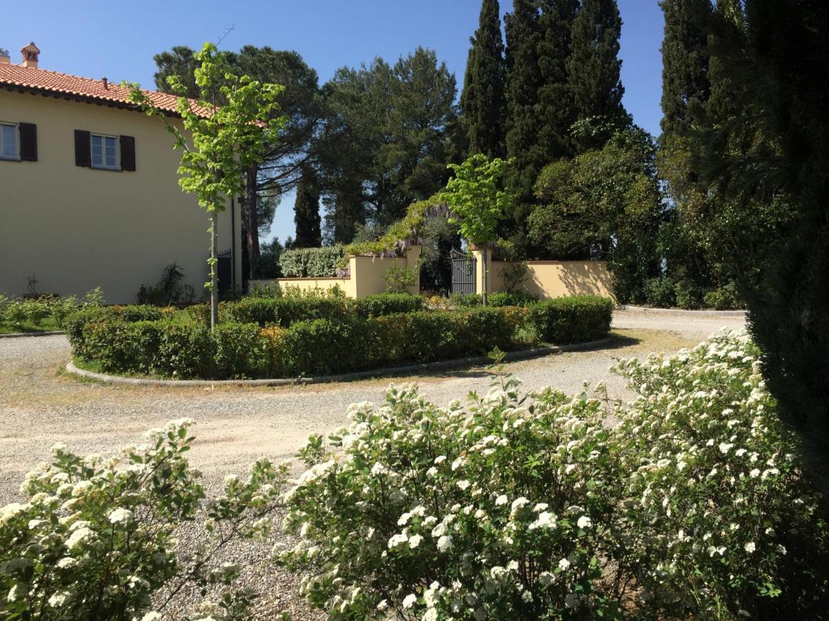 וינצ'י Villa Il Principino Country Resort מראה חיצוני תמונה