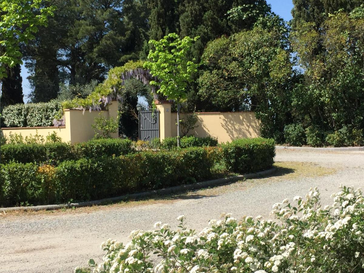 וינצ'י Villa Il Principino Country Resort מראה חיצוני תמונה